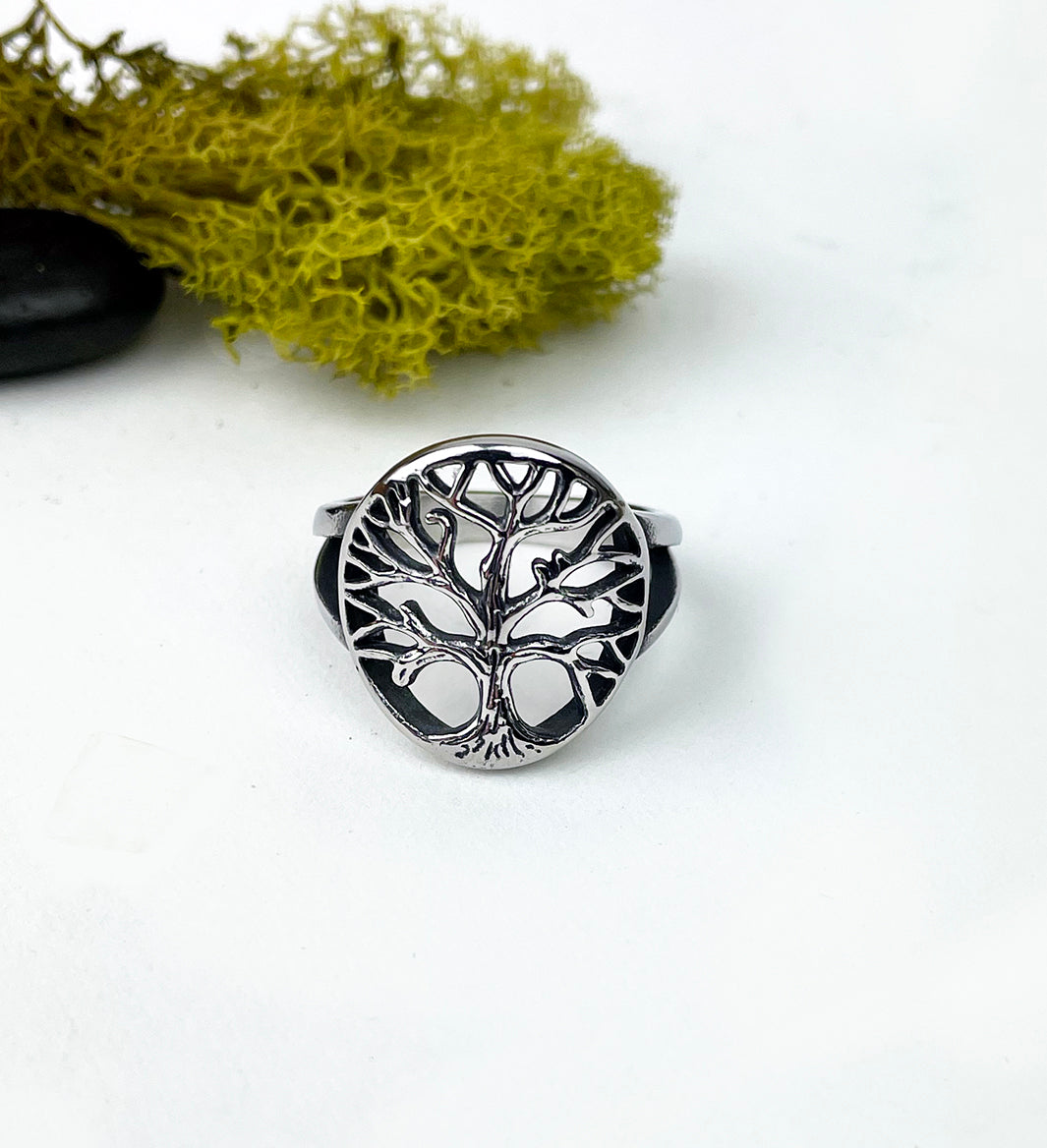 Woman's Tree of Life Women's Ring