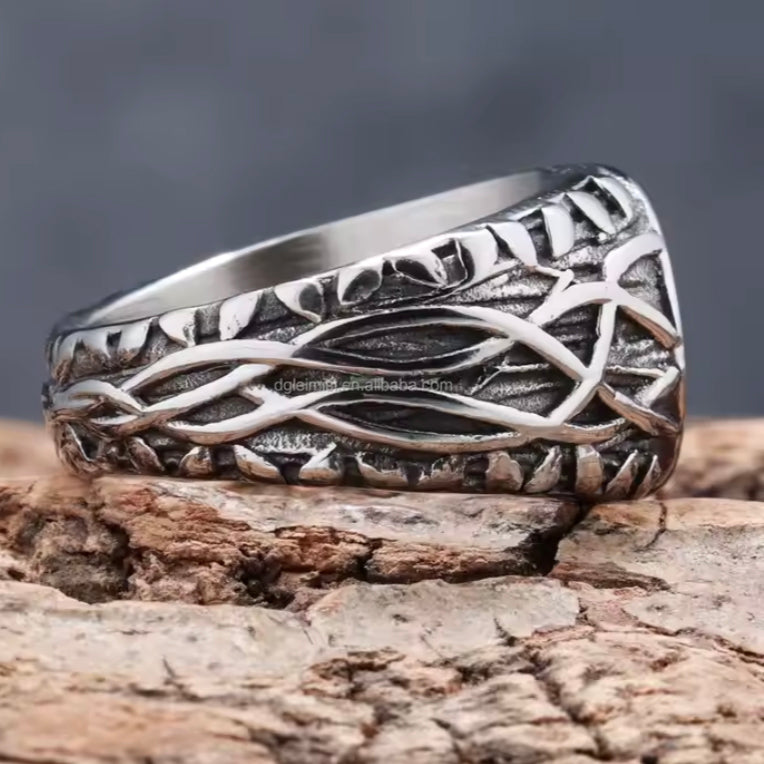 Tree of Life with Celtic Knots