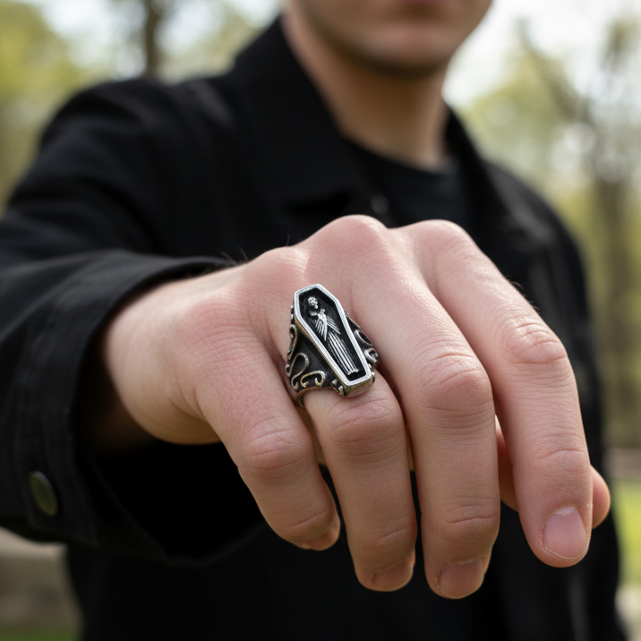 Druid's Rest Ring