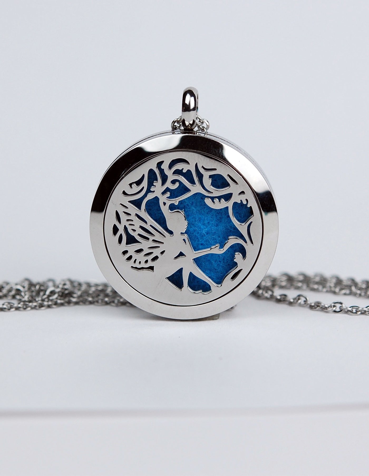 Garden Fairy Aromatherapy Pendant