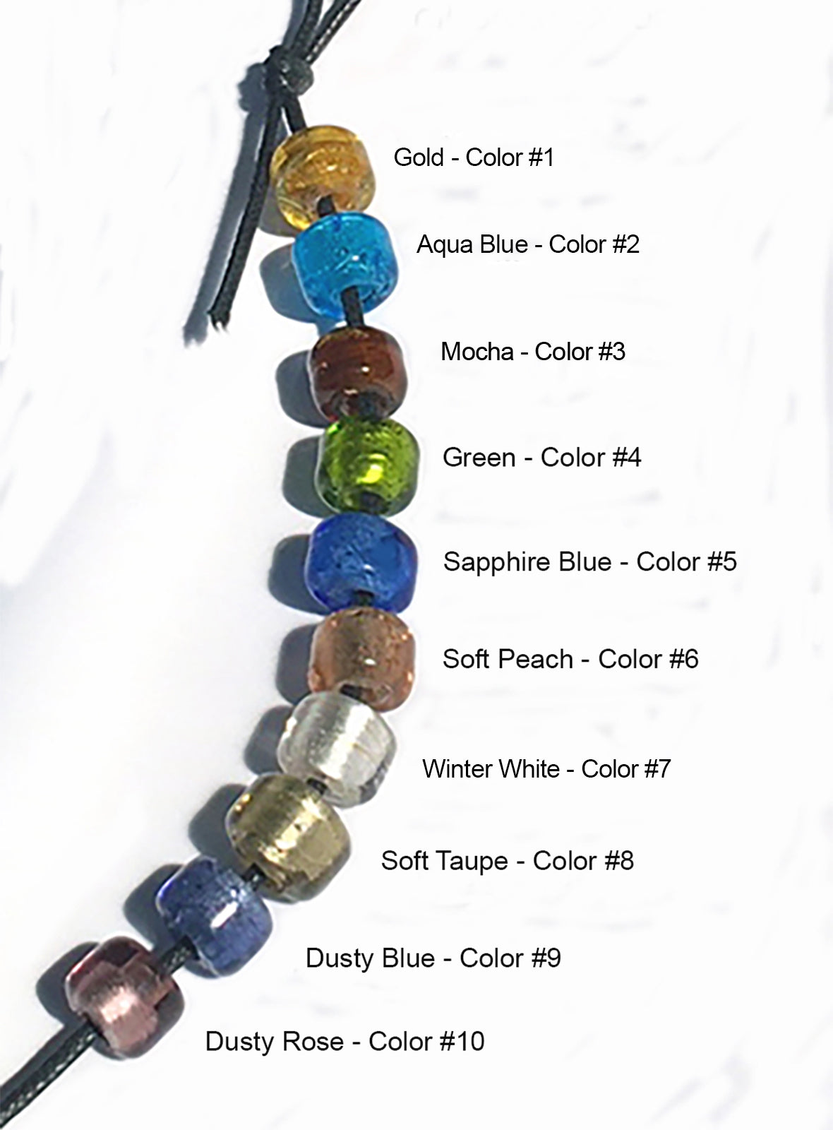 Long Bohemian Style Pendant with Lughs Knot