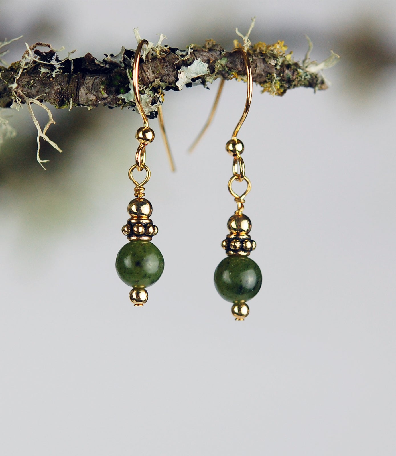 Connemara Marble Earrings