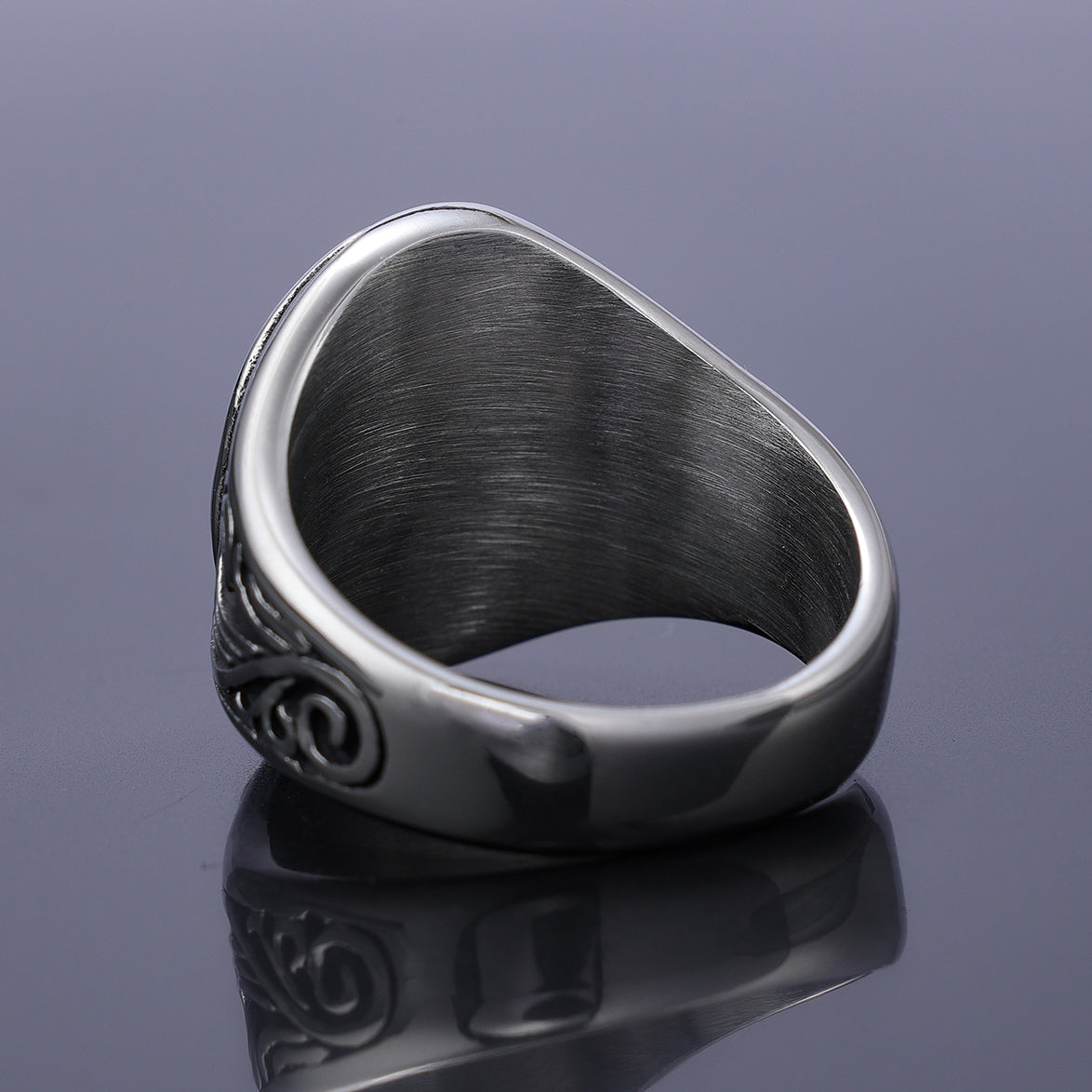 Celtic Knot Tree of Life Ring