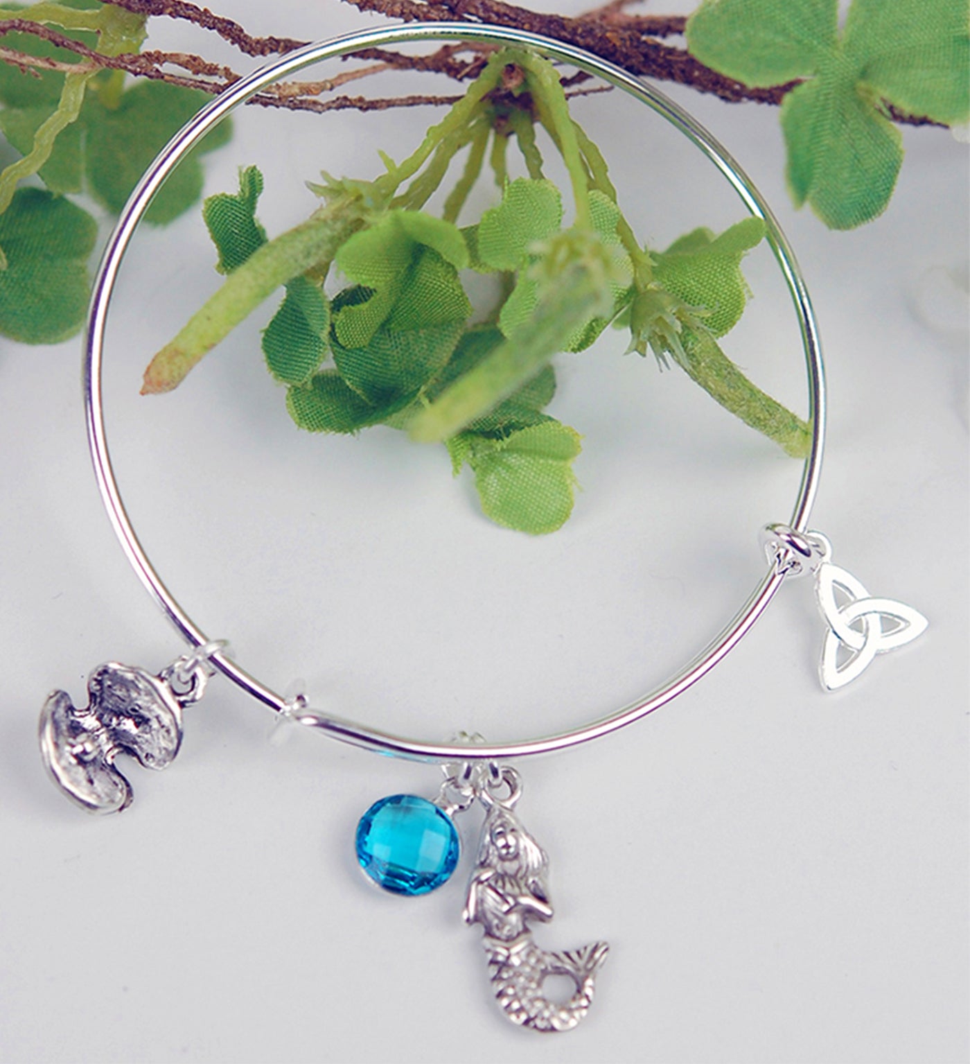 Girl's Mermaid Bracelet