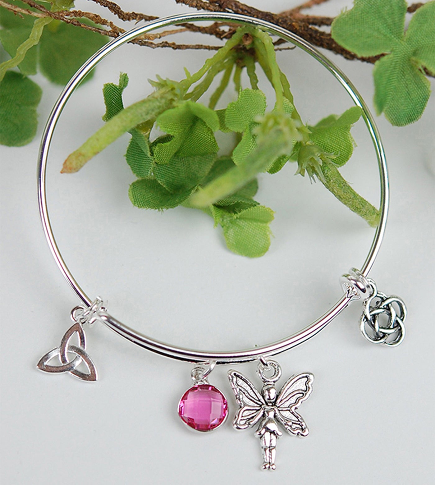 Girls's Fairy Adjustable Bracelet