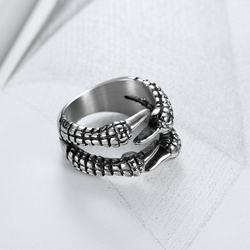 Dragon Talon Ring