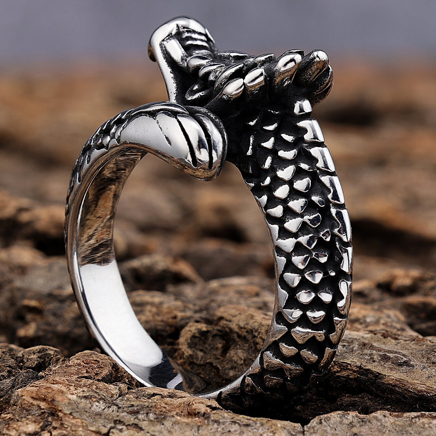 Dragon Ring