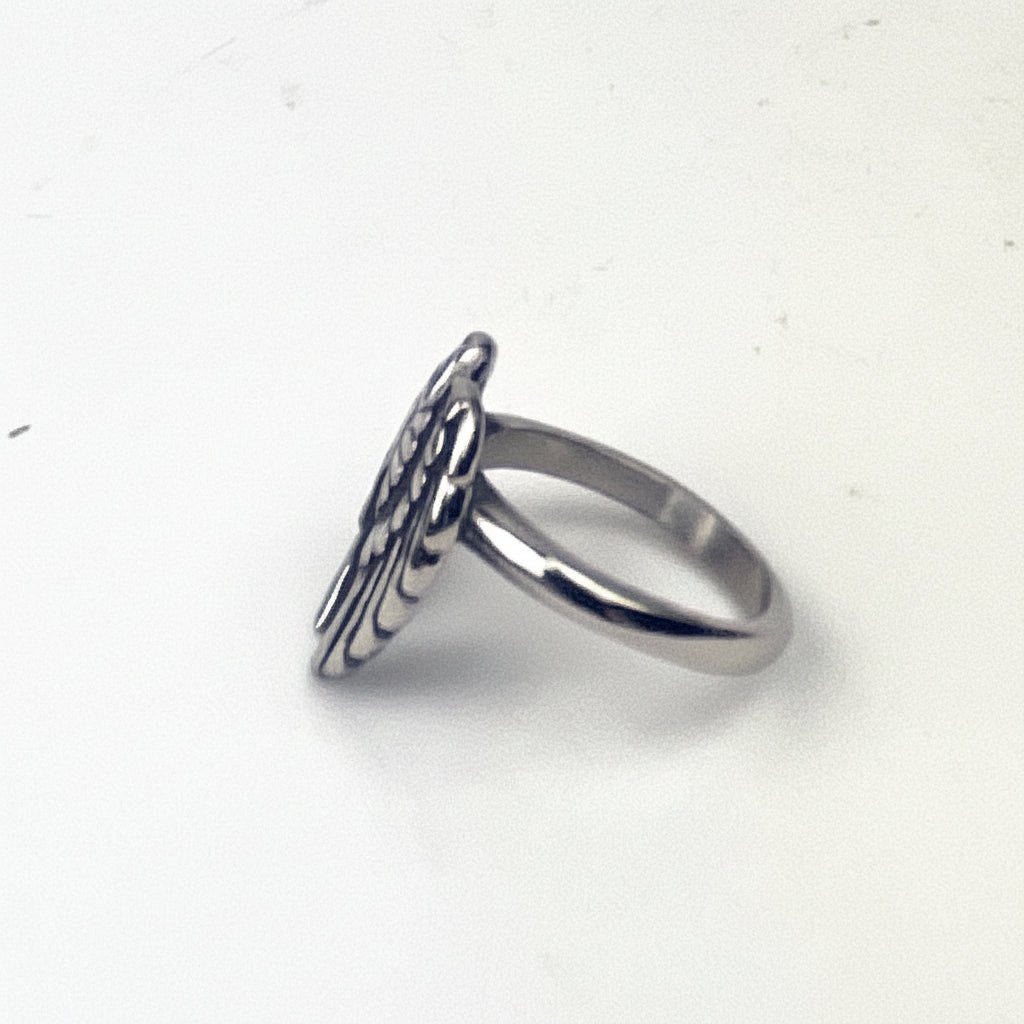 Angels in Flight Wings Women's Ring