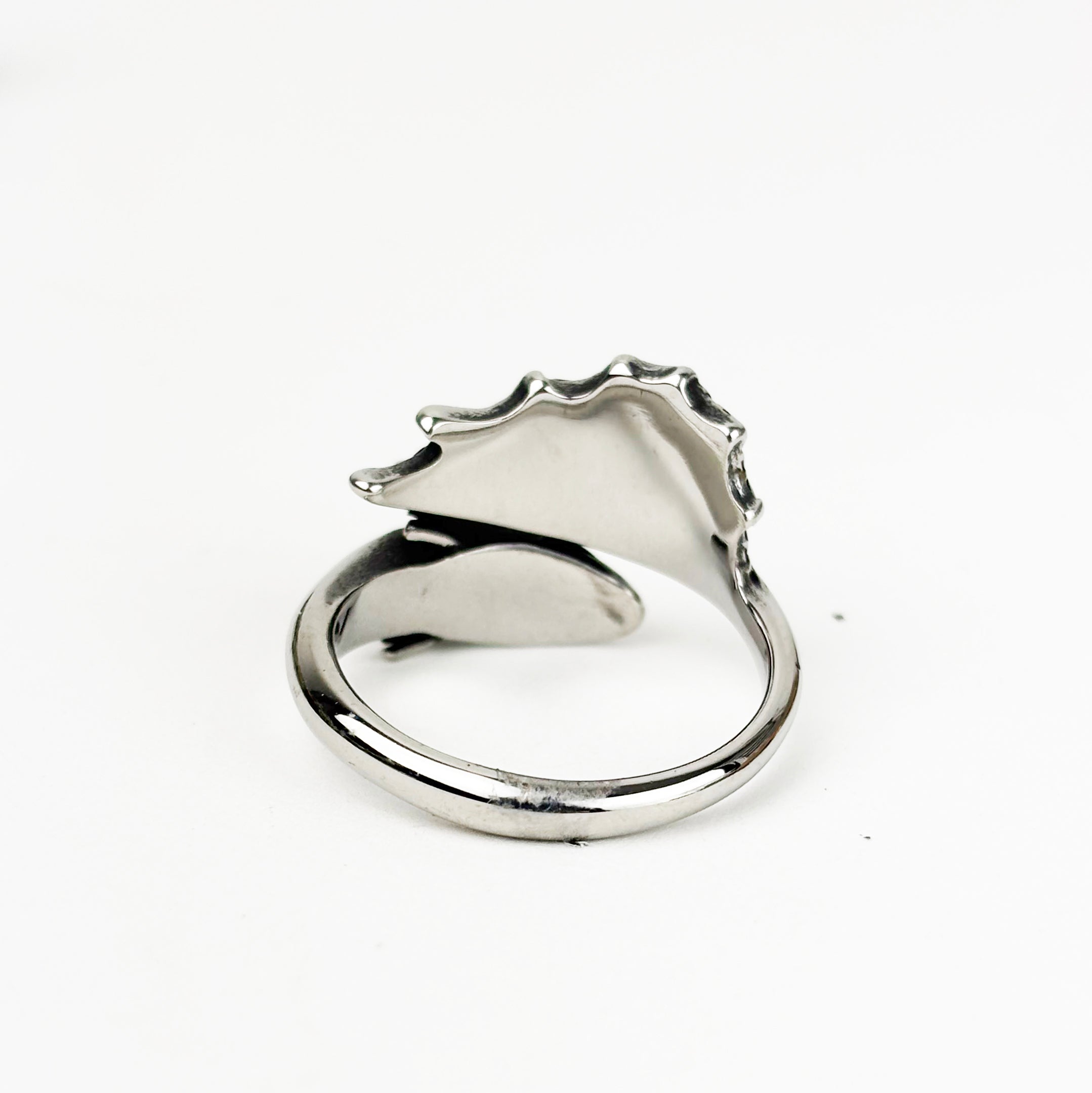 Sleeping Baby Dragon Ring