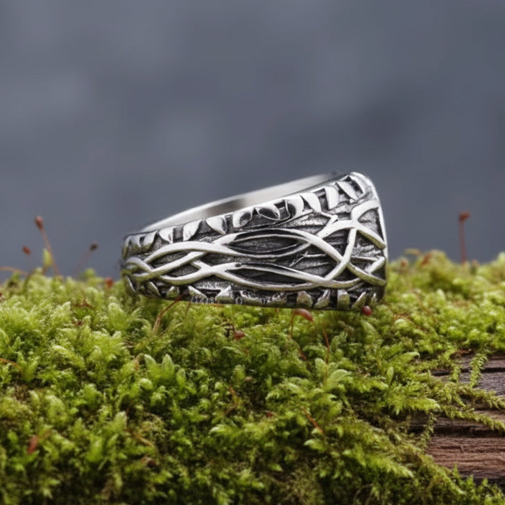 Tree of Life with Celtic Knots