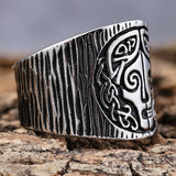 DM-Ring-13212 Celtic Goddess Ring