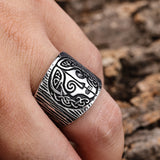 DM-Ring-13212 Celtic Goddess Ring