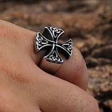 DM-Ring-180620  Celtic Cross Ring