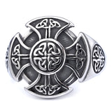 DM-Ring-1801143  Celtic Cross Ring