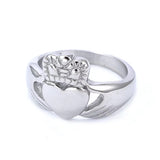 Traditional Claddagh Ring