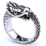 DM-Ring-180929  Dragon Ring