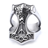 DM-Ring-13213 Thor's Hammer