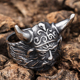 DM-Ring-188999  Viking Warrior Ring