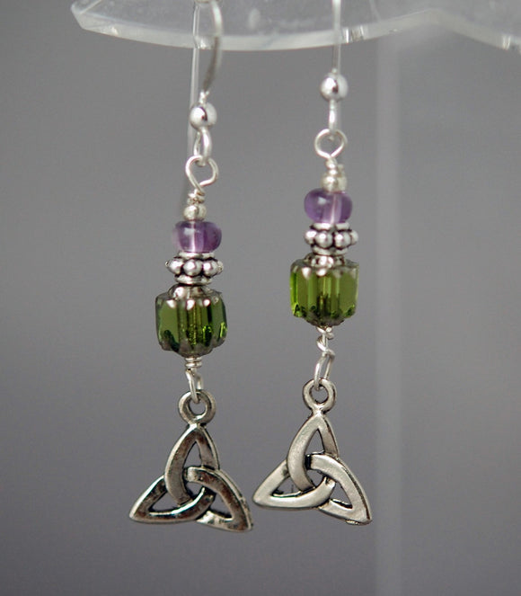 GS377 Rolling Hills of the Celtic Isles with Amethyst