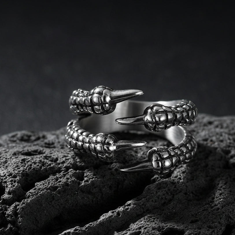 Dragon Talon Ring